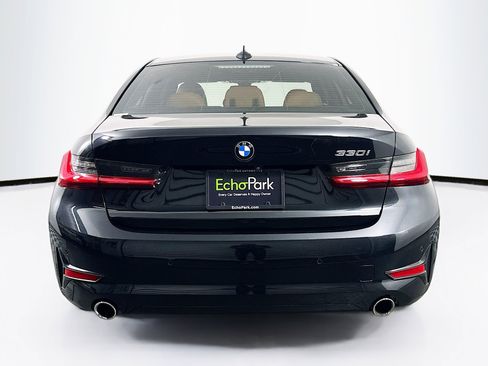 Used 2021 BMW 330i Sedan w/ Convenience Package RWD image 9