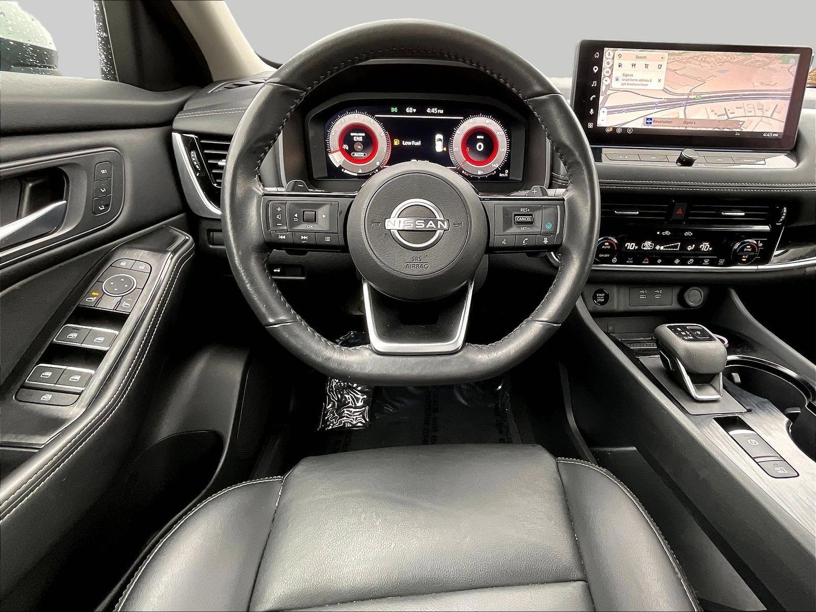Certified 2024 Nissan Rogue SL w/ SL Premium Package AWD/4WD image 11