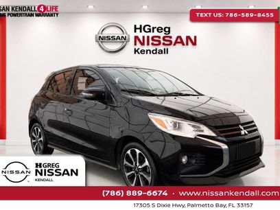 Used 2023 Mitsubishi Mirage SE