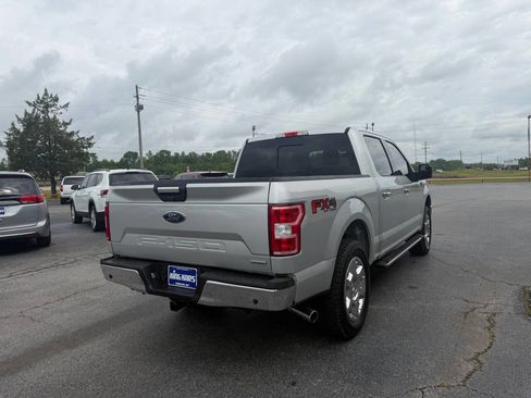 Used 2018 Ford F150 XLT w/ Equipment Group 302A Luxury AWD/4WD image 6