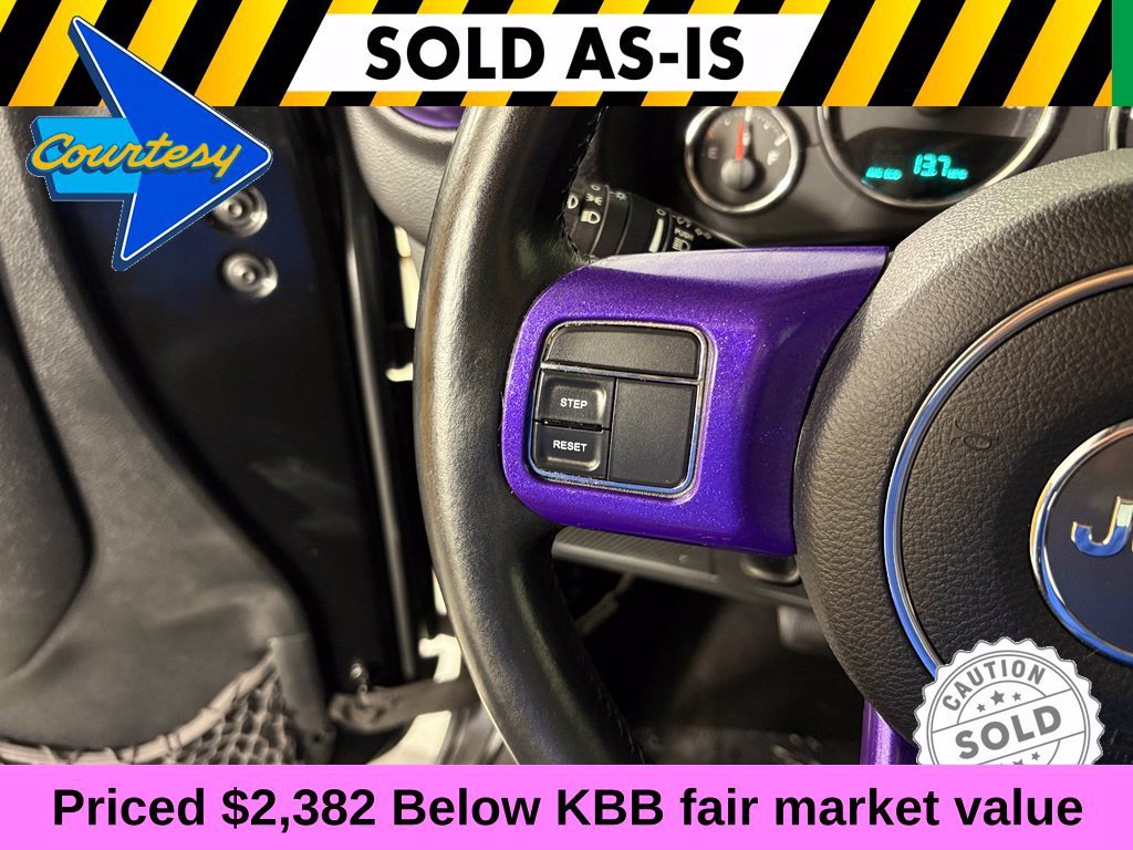 Used 2012 Jeep Wrangler Sport AWD/4WD image 18