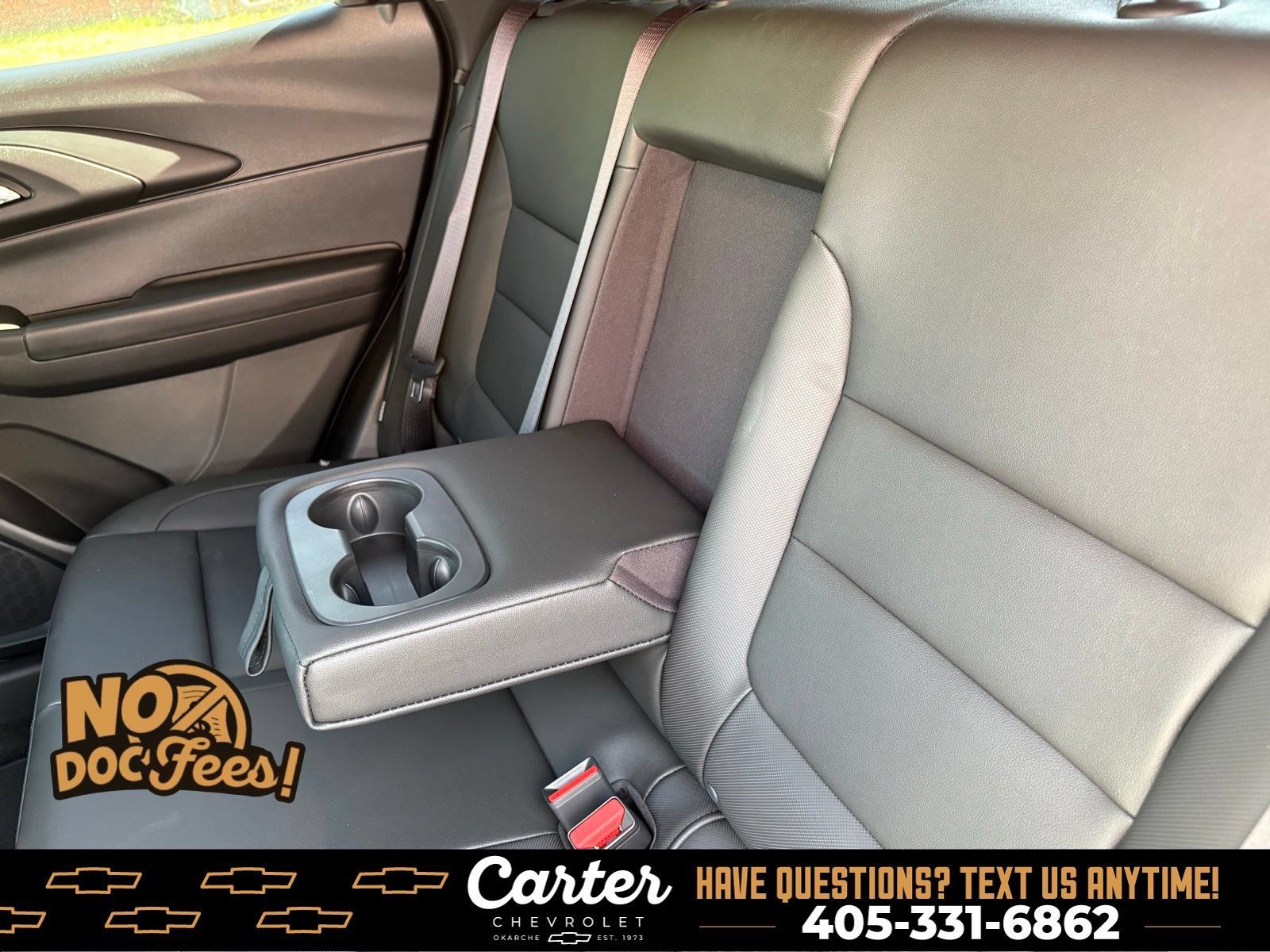 New 2026 Chevrolet TrailBlazer ACTIV w/ Convenience Package FWD image 31