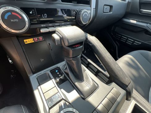 Used 2024 Toyota Tacoma TRD Sport w/ TRD Sport Upgrade Package AWD/4WD image 19