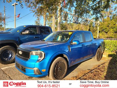 Used 2025 Ford Maverick Lobo