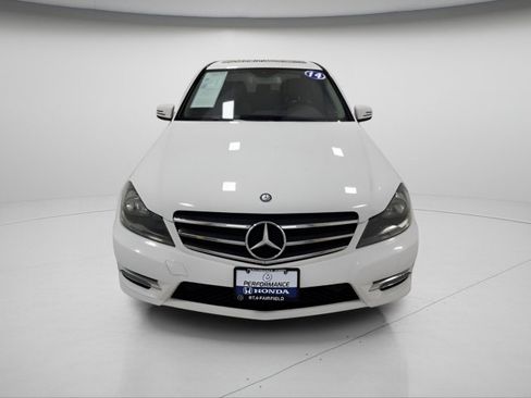 Used 2014 Mercedes-Benz C 300 4MATIC Sedan image 8