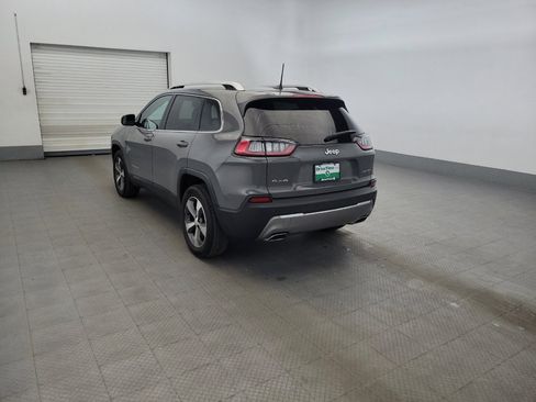 Used 2021 Jeep Cherokee Limited w/ Elite Package AWD/4WD image 5