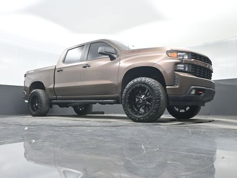 Used 2019 Chevrolet Silverado 1500 Custom w/ Custom Value Package RWD image 32