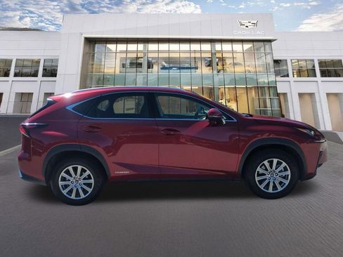 Used 2019 Lexus NX 300h AWD w/ Comfort Package image 4