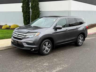 Used 2016 Honda Pilot EX-L