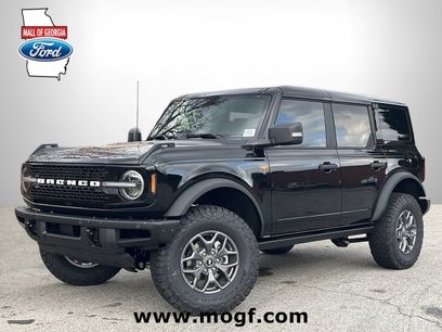New 2025 Ford Bronco Badlands