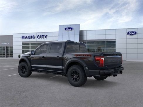 New 2026 Ford F150 Raptor AWD/4WD image 4