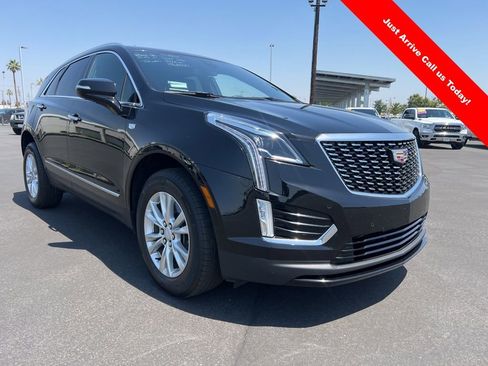 Certified 2023 Cadillac XT5 Luxury w/ LPO, Floor Liner Package AWD/4WD image 1