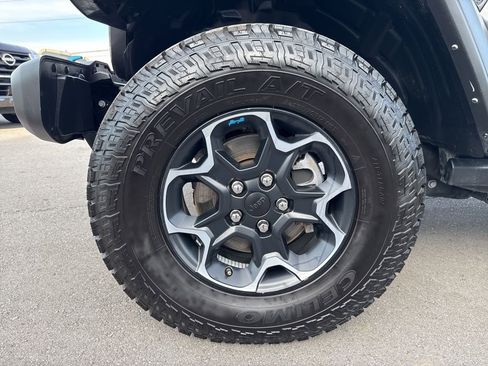 Used 2023 Jeep Wrangler Unlimited Rubicon 4xe w/ Cold Weather Group image 29