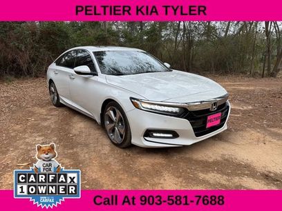 Used 2018 Honda Accord Touring