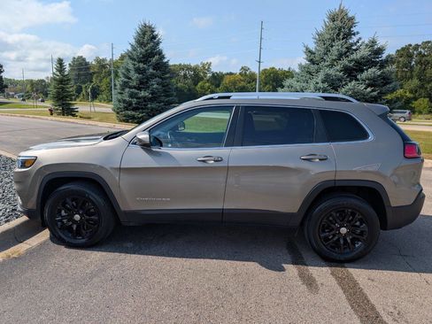 Used 2021 Jeep Cherokee Latitude Lux image 6