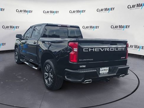 Used 2021 Chevrolet Silverado 1500 RST w/ All Star Edition Plus AWD/4WD image 3