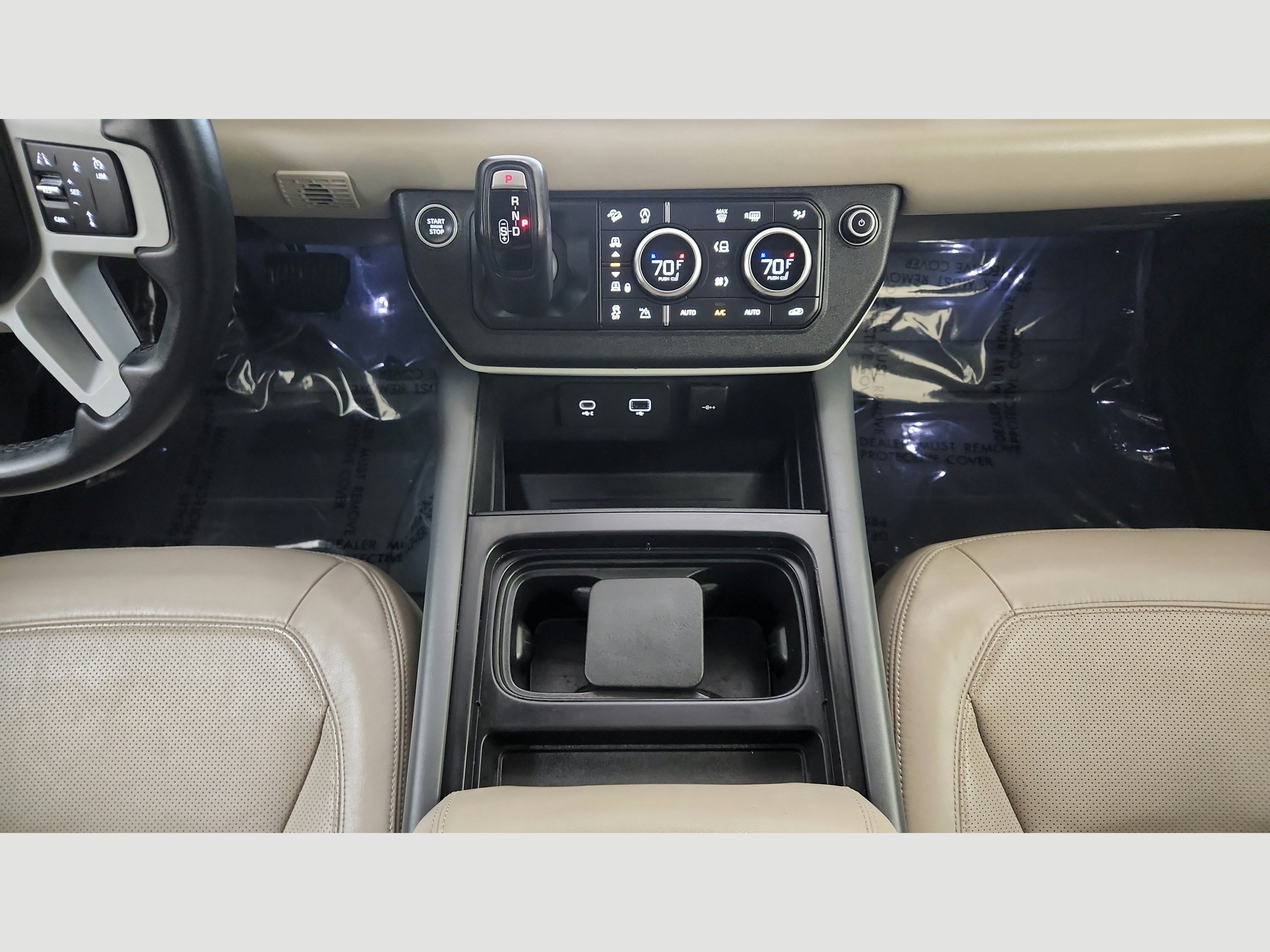 Used 2020 Land Rover Defender 110 HSE AWD/4WD image 22
