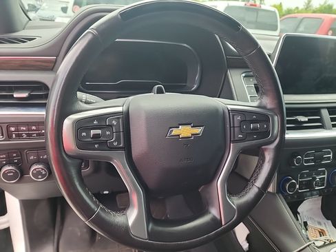 Used 2023 Chevrolet Tahoe Premier w/ Advanced Technology Package AWD/4WD image 34