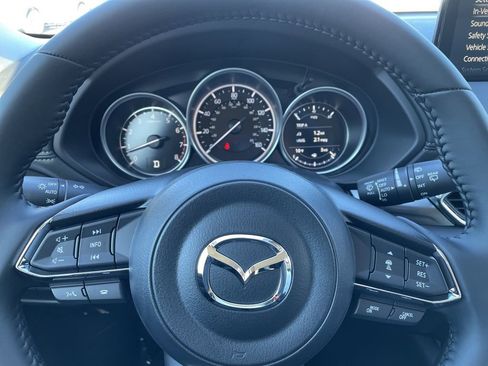New 2025 MAZDA CX-5 AWD 2.5 S w/ Preferred Package image 19