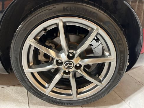 Certified 2022 MAZDA MX-5 Miata RF Grand Touring RWD image 12