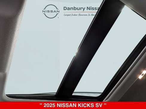 Certified 2025 Nissan Kicks SV w/ SV Premium Package AWD/4WD image 27
