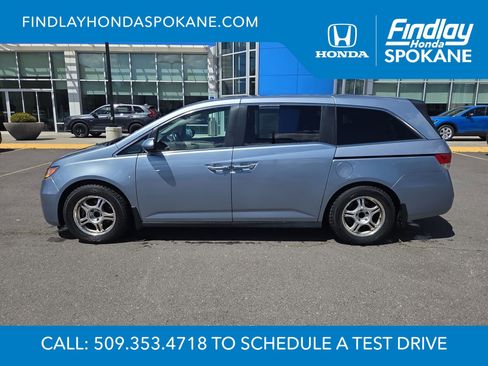 Used 2014 Honda Odyssey EX-L image 2