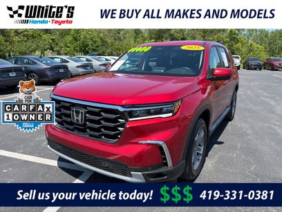Used 2025 Honda Pilot EX-L