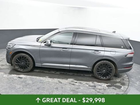 Used 2021 Lincoln Aviator Reserve w/ Equipment Group 208A AWD/4WD image 43