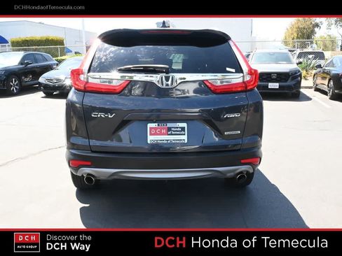 Used 2017 Honda CR-V Touring image 6