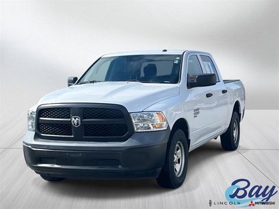 Used 2021 RAM 1500 Tradesman w/ Popular Equipment Group
