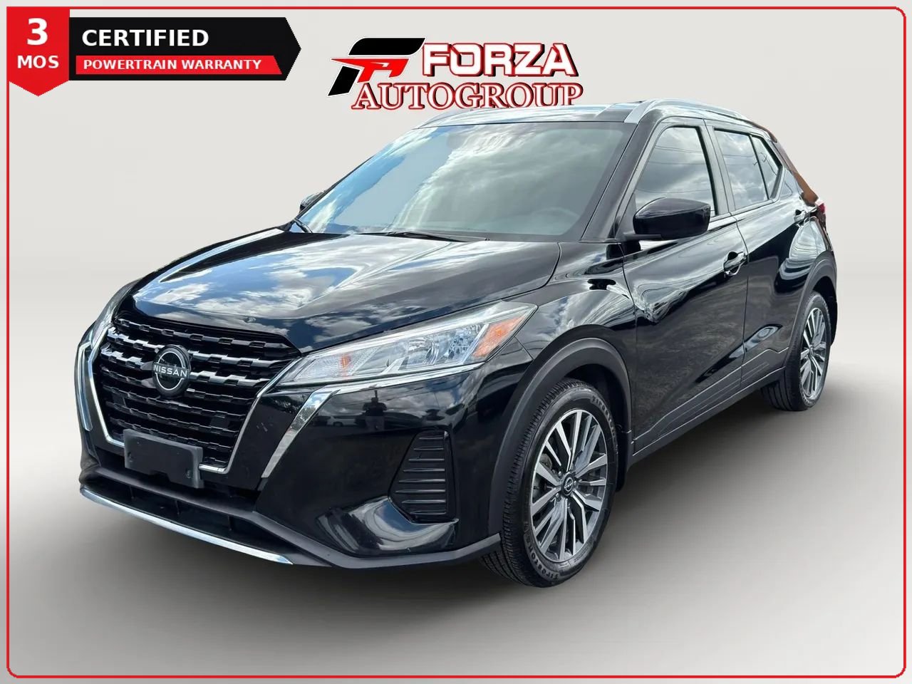 Used 2023 Nissan Kicks SV FWD image 1