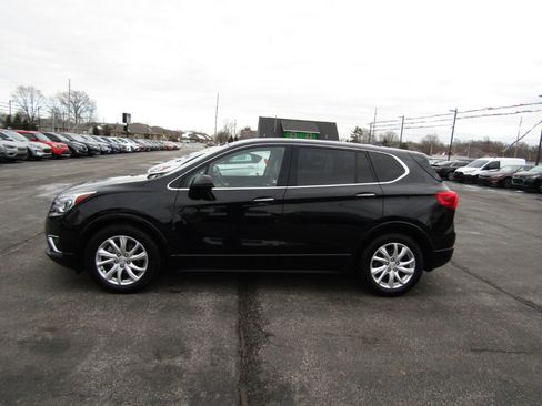 Used 2020 Buick Envision Preferred image 4