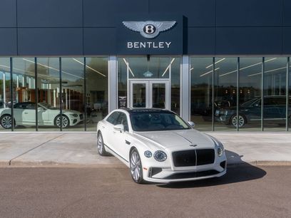 New 2026 Bentley Flying Spur Plug-In Hybrid