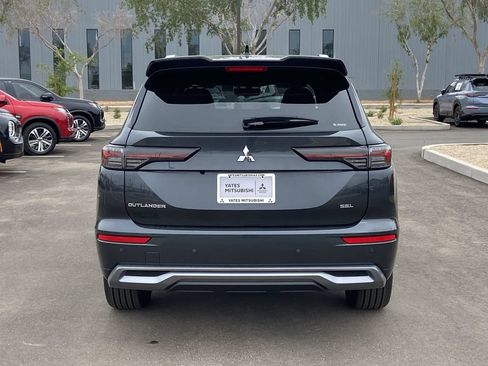 New 2026 Mitsubishi Outlander SEL AWD/4WD image 5