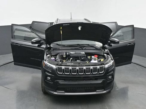New 2026 Jeep Compass Limited w/ Sun, Sound & Navigation Group AWD/4WD image 65