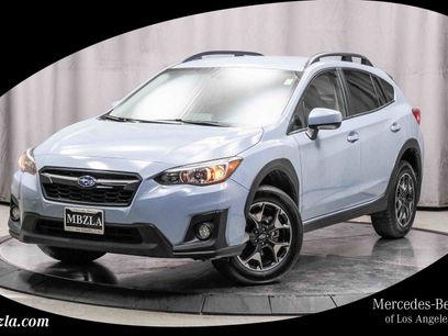 Used 2020 Subaru Crosstrek 2.0i Premium
