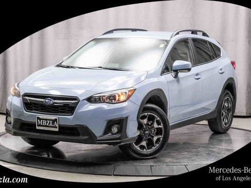 Used 2020 Subaru Crosstrek 2.0i Premium image 1