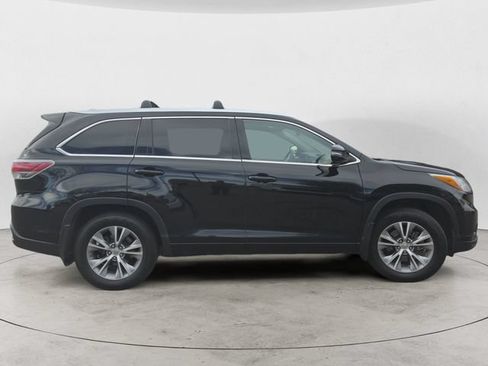 Used 2015 Toyota Highlander XLE AWD/4WD image 6