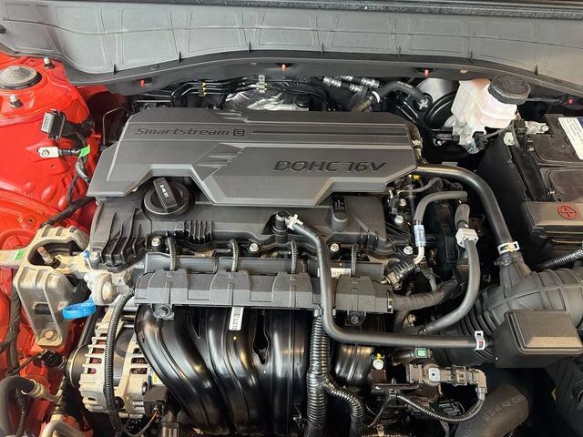 Certified 2026 Hyundai Kona SEL Sport FWD image 30