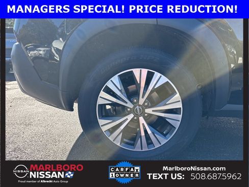 Certified 2023 Nissan Rogue SV image 9