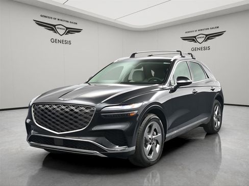New 2026 Genesis GV70 2.5T Select AWD/4WD image 1