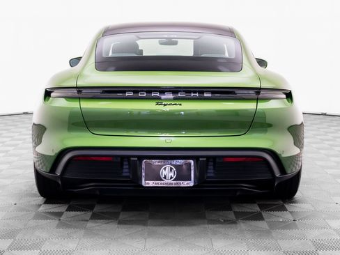 Certified 2023 Porsche Taycan RWD image 10