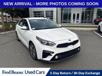 Used 2019 Kia Forte LXS