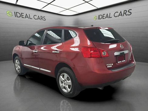 Used 2014 Nissan Rogue S AWD/4WD image 7