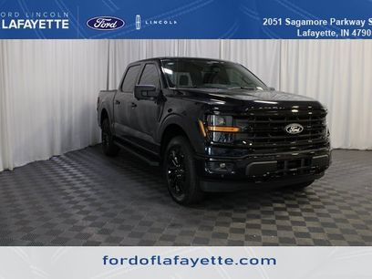 New 2025 Ford F150 XLT