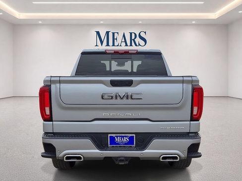Used 2024 GMC Sierra 1500 Denali Ultimate AWD/4WD image 4