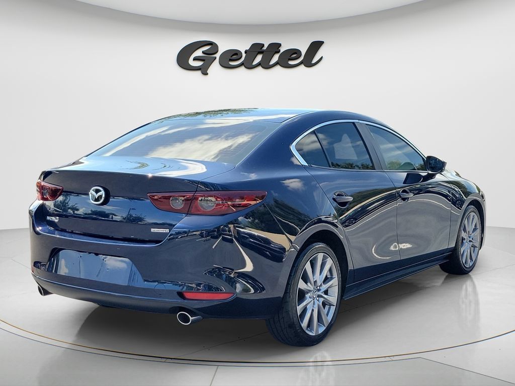 Used 2021 MAZDA MAZDA3 s FWD image 5