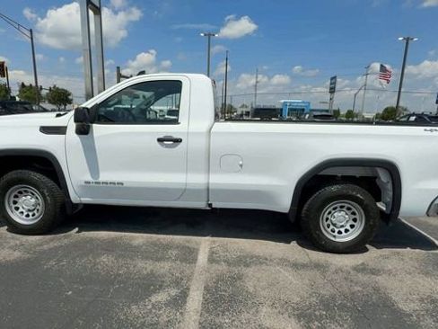 Used 2025 GMC Sierra 1500 Pro w/ Pro Value Package AWD/4WD image 5