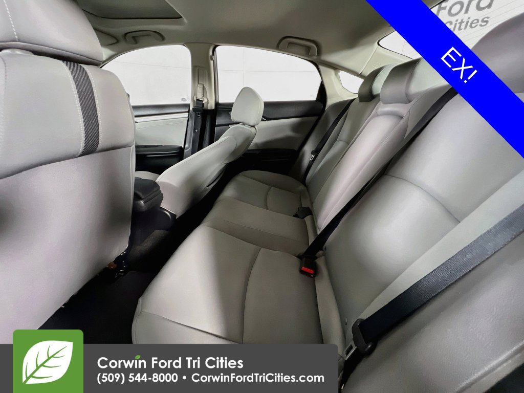 Used 2017 Honda Civic EX image 26