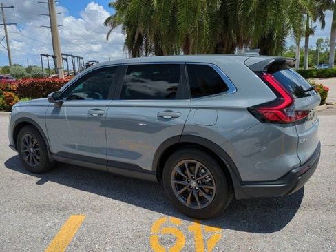 New 2026 Honda CR-V EX-L image 5